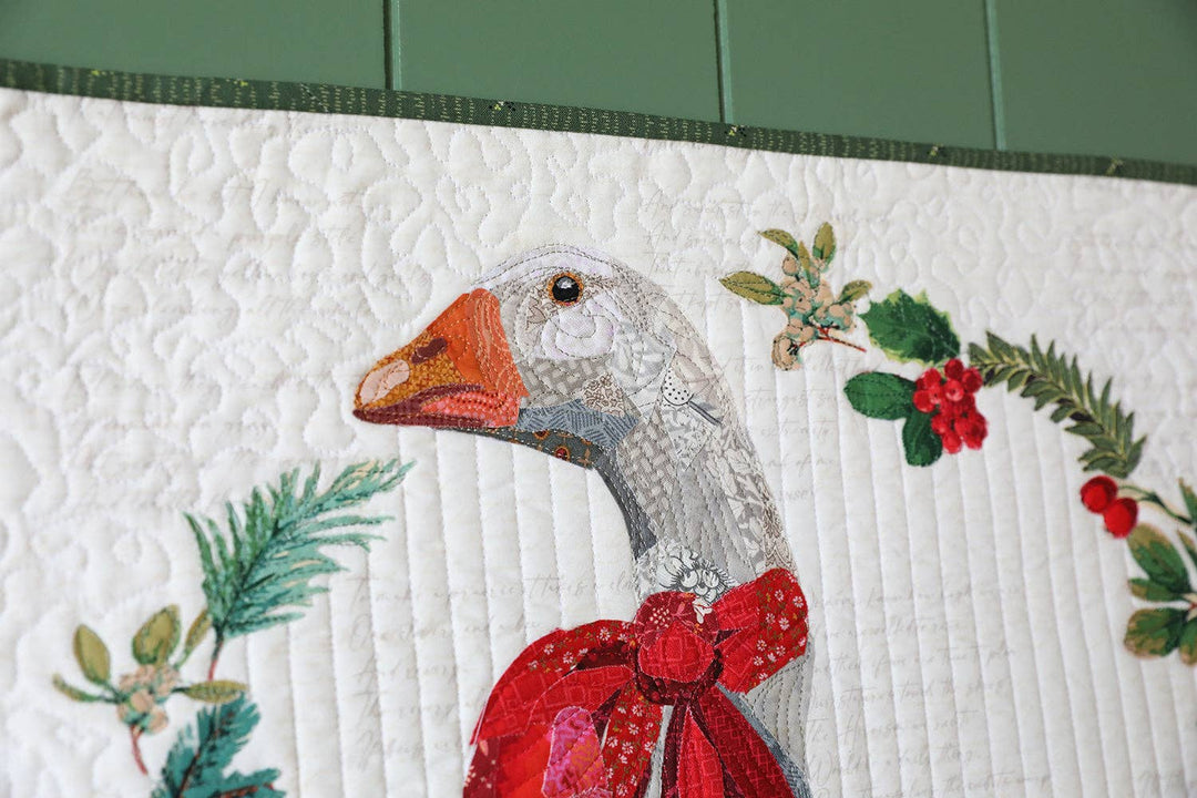 Christmas Goose