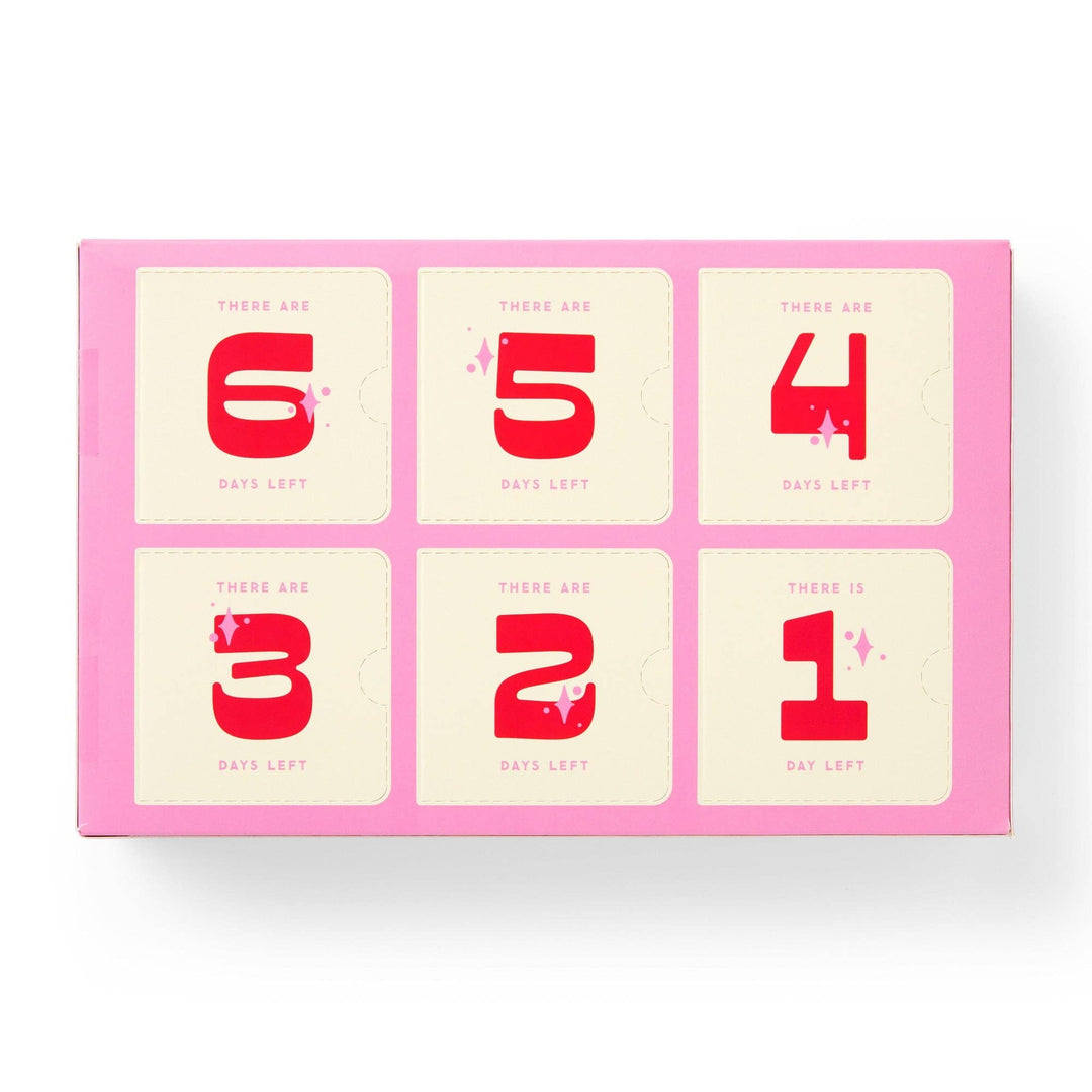 Brass Monkey Googly &amp; Bright Holiday Advent Calendar