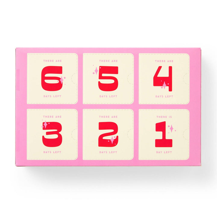 Brass Monkey Googly &amp; Bright Holiday Advent Calendar