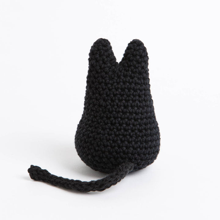 Black Cat Easy Crochet Kit