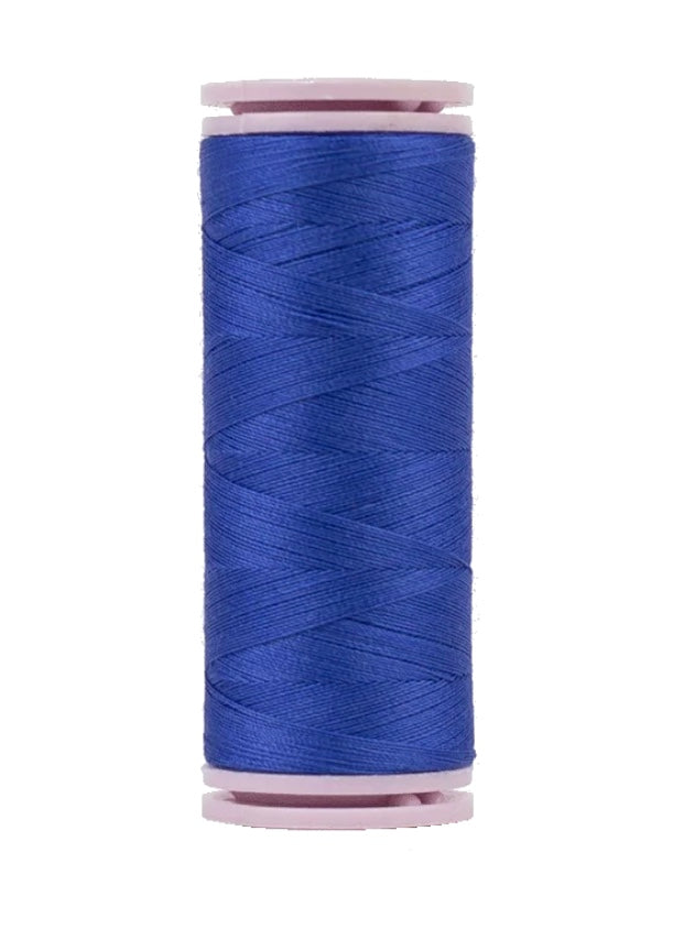 Efina 60 wt. Cotton Thread - 56 Crystal Blue