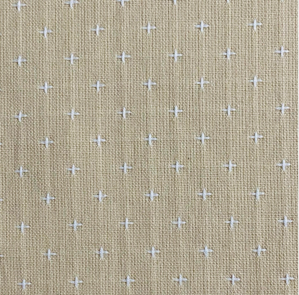 Manchester Woven Cotton by the 1/4 Yard - Ginger Root