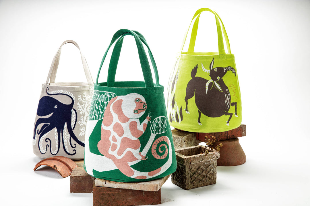 Tote Bag – Goat