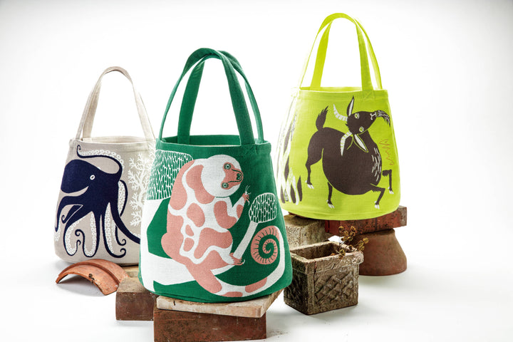 Tote Bag – Goat
