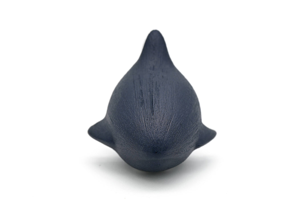 Handcrafted Mini Shark Blue