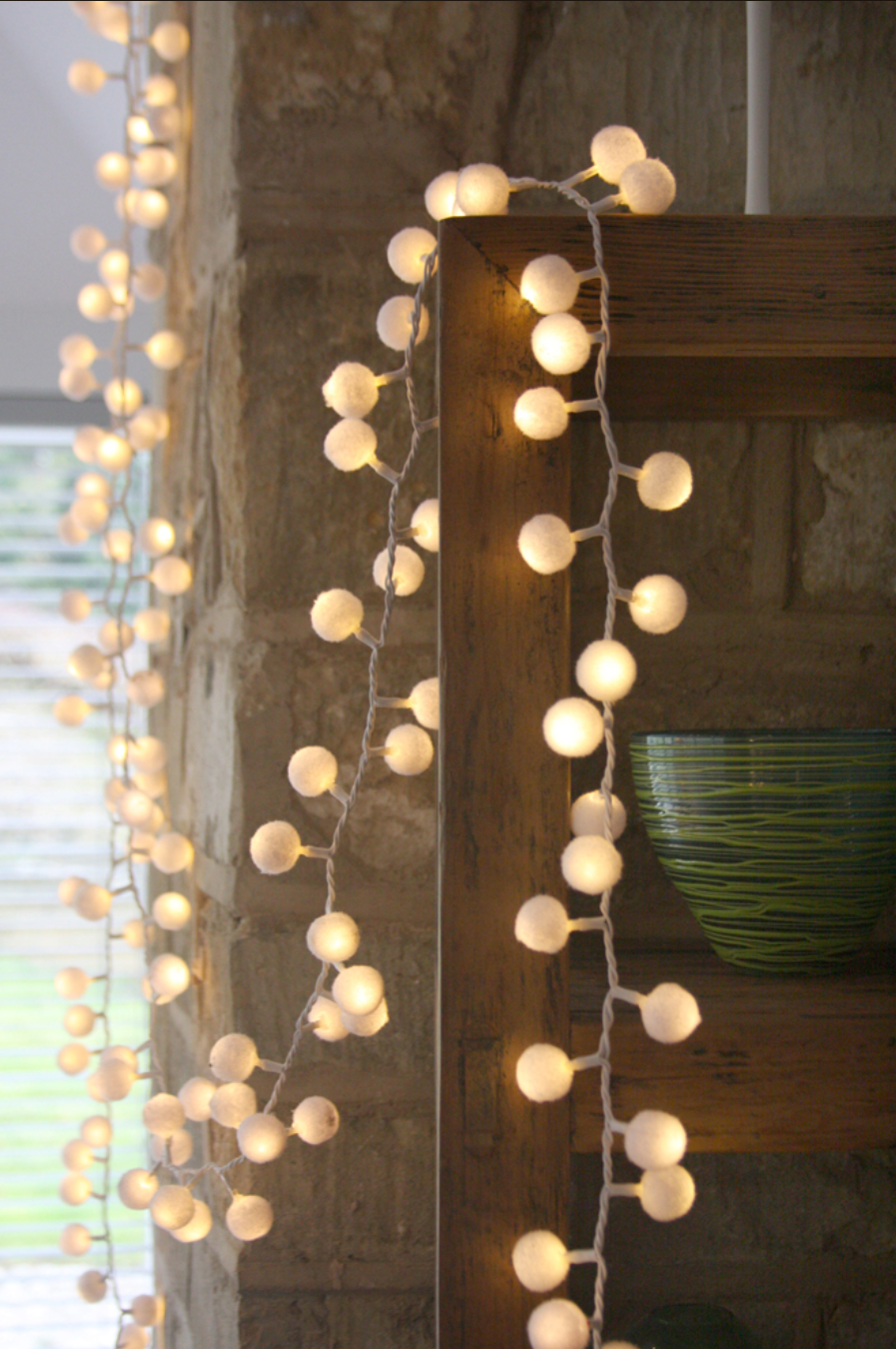 Pom Pom Lights