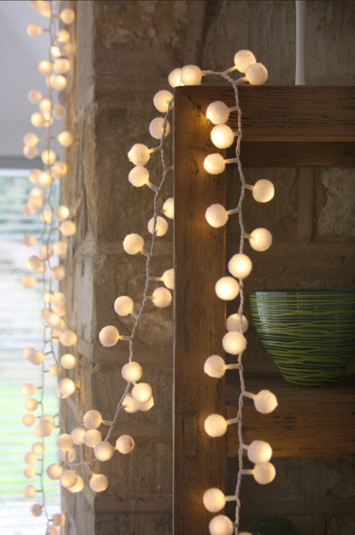 Pom Pom Lights
