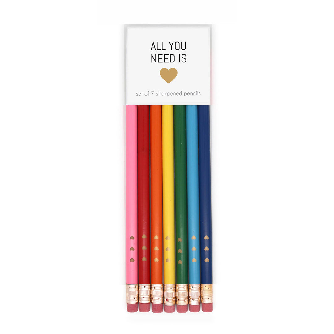 BESTSELLERS - 48 QUOTABLE PENCIL SETS + DISPLAY
