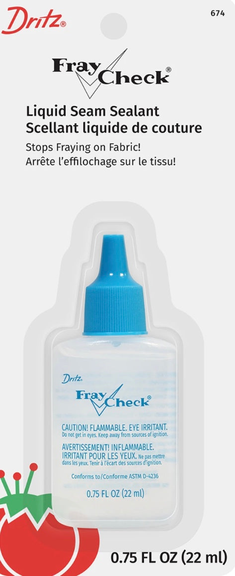 Fray Check