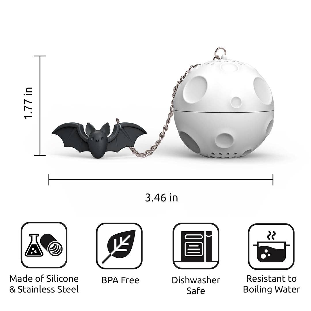 Moonlit Tea Infuser - Tea Accessories &amp; Gifts