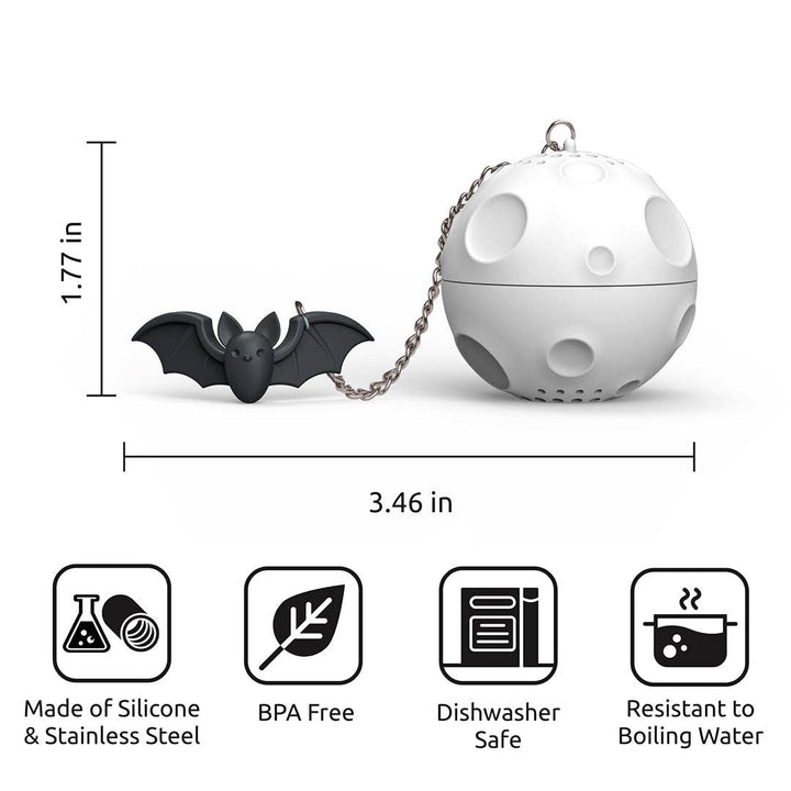 Moonlit Tea Infuser - Tea Accessories &amp; Gifts