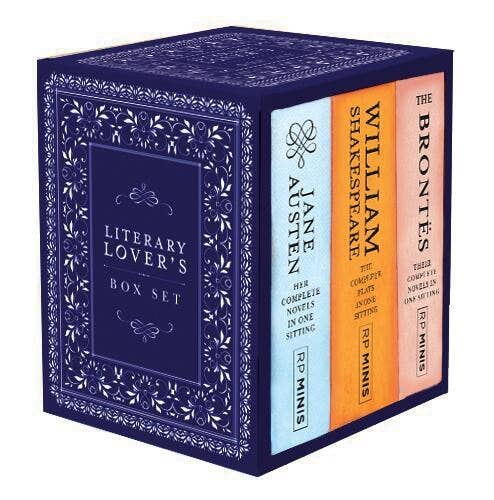 Literary Lover&
