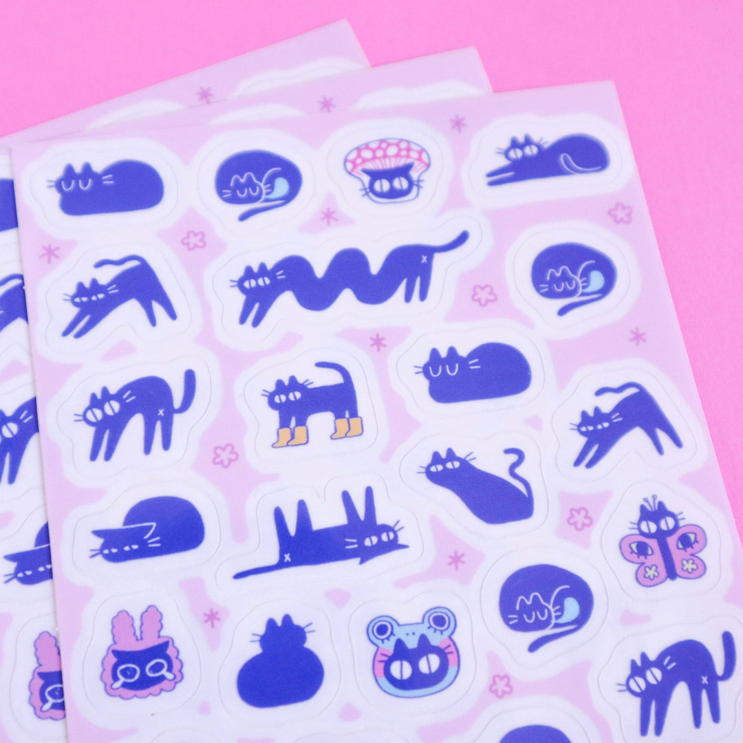 Baby Kuni Sticker Sheet