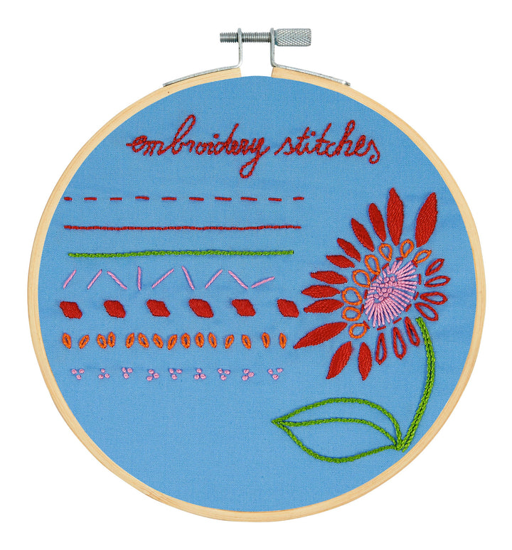 DMC Learning - Embroidery Kit, TB232BES