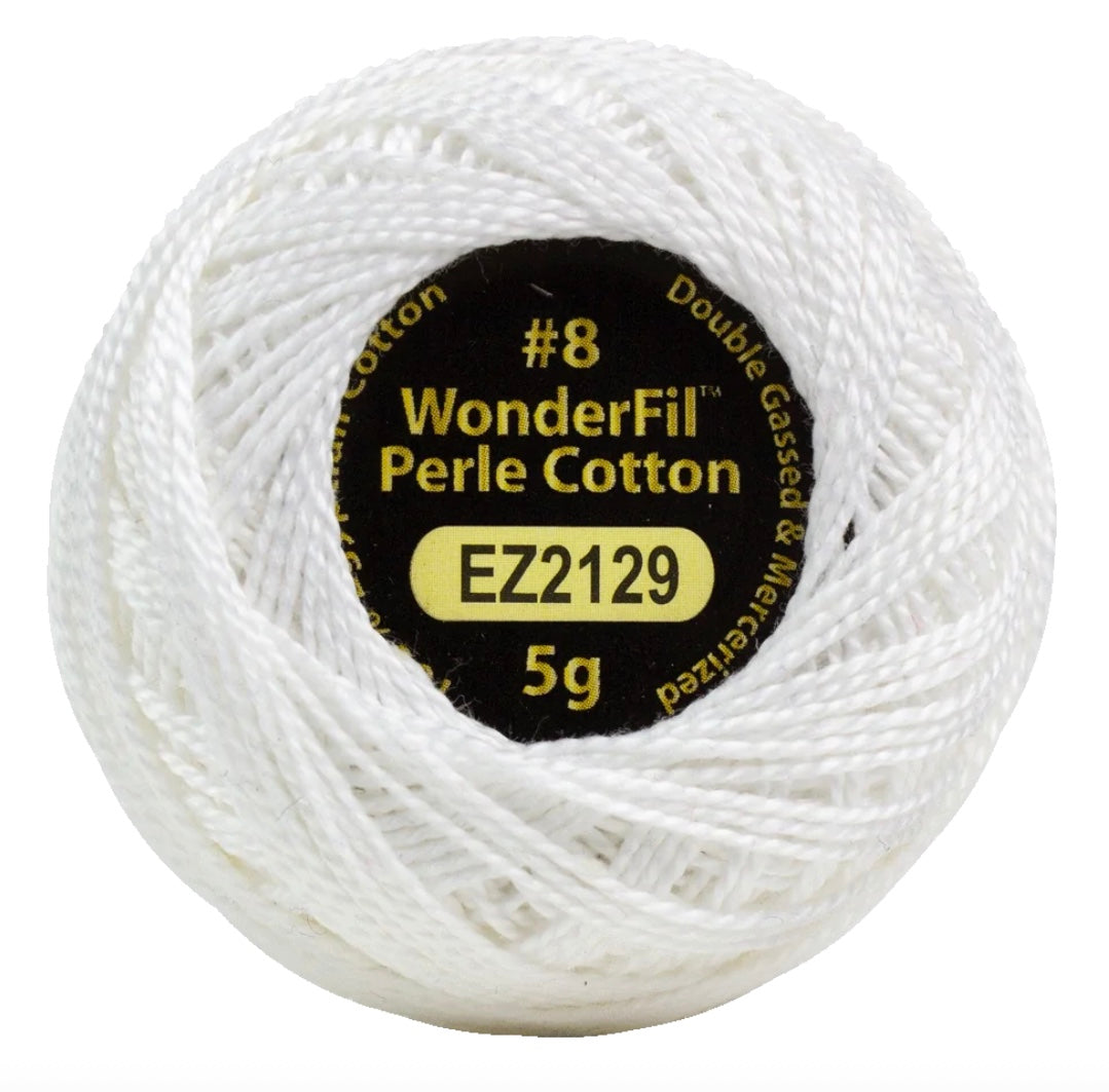 Eleganza Perle Cotton - 2129 Daisy