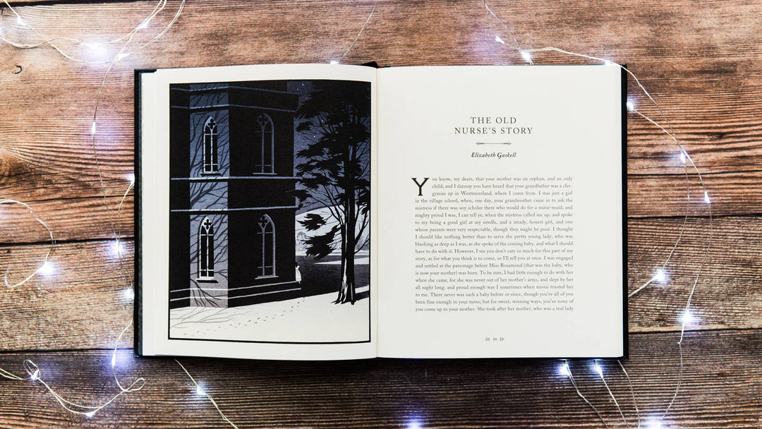 Ghostly Tales