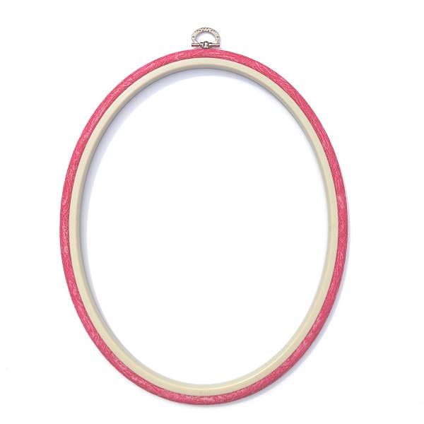 Nurge Flexi Hoops Oval 8.7" x 10.6"