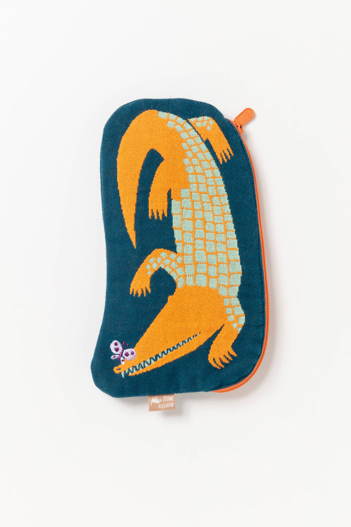 Pouch – Crocodile