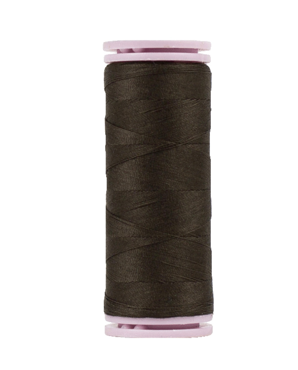 Efina 60 wt. Cotton Thread - 52 Dark Chocolate
