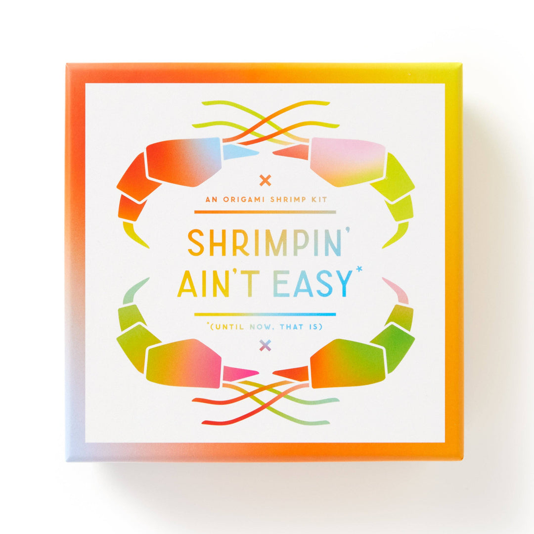 Brass Monkey Shrimpin&