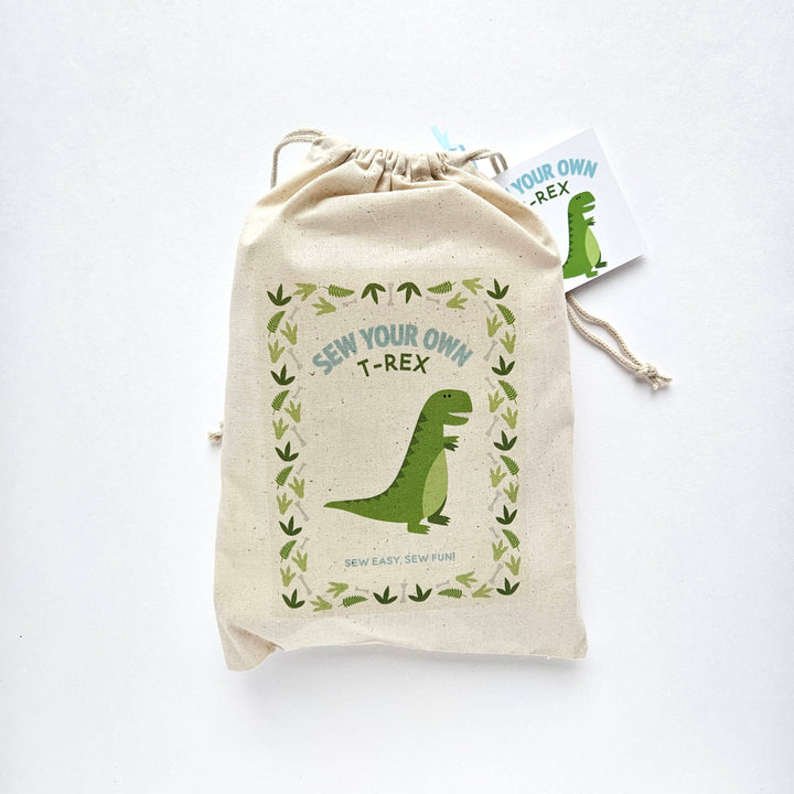 Dinosaur Sewing Kit