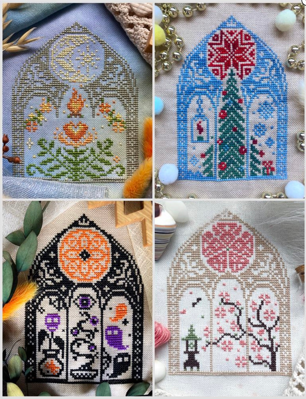 A Stitcher&
