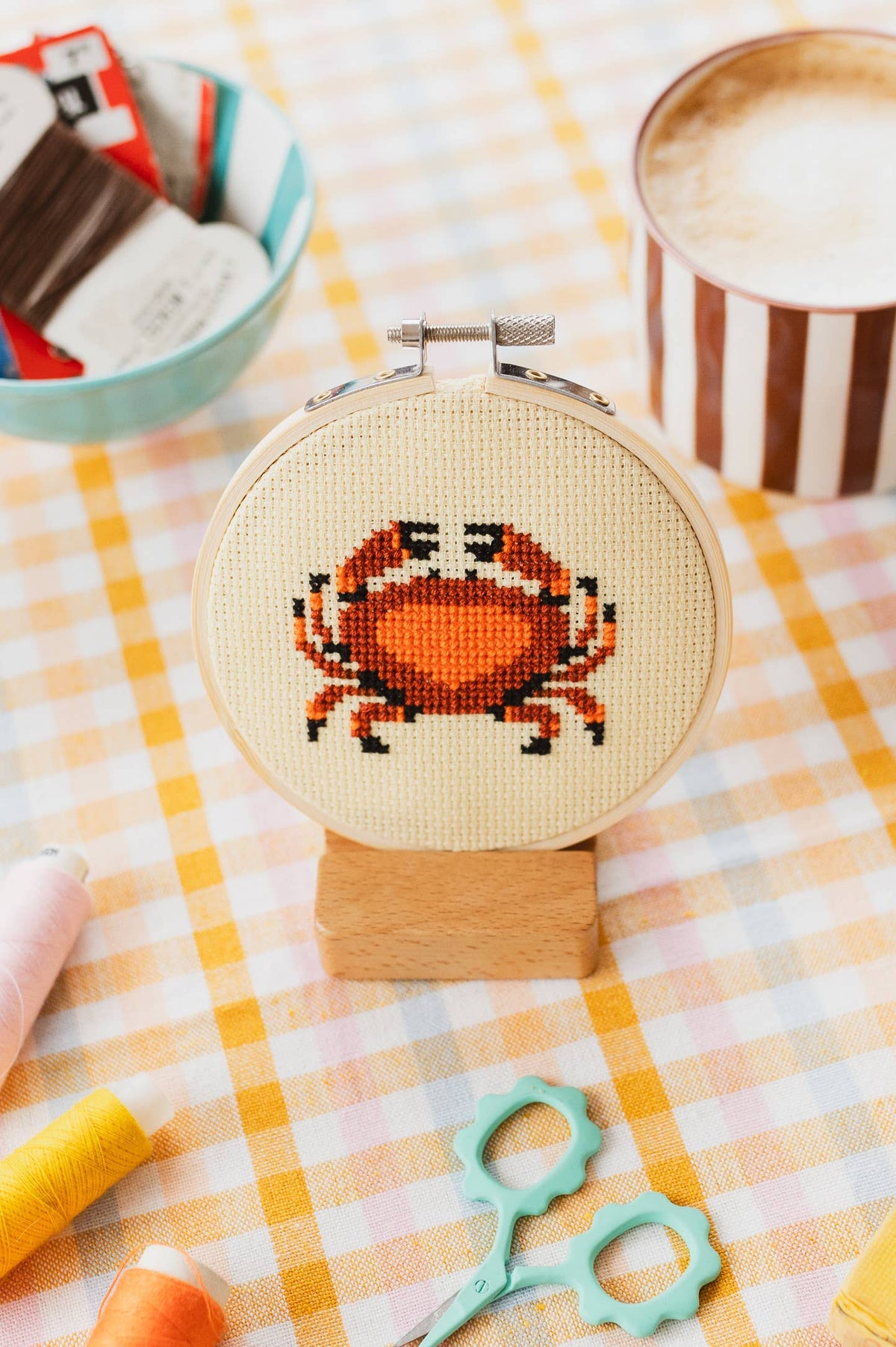 Cross Stitch