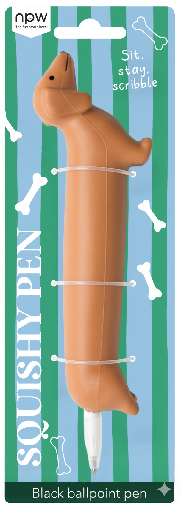 Dog Squishy Pen