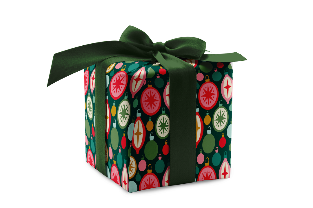 Tinsel Wrapping Paper | 2 Sheets, 20" x 29"
