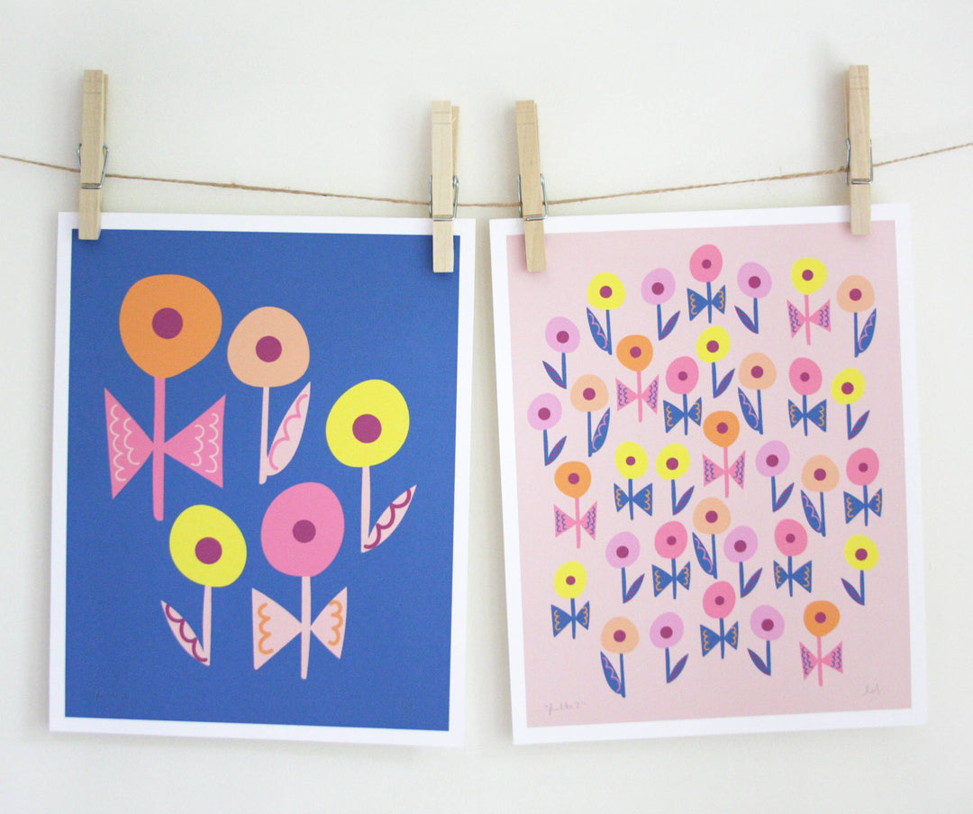 Folka Print Set