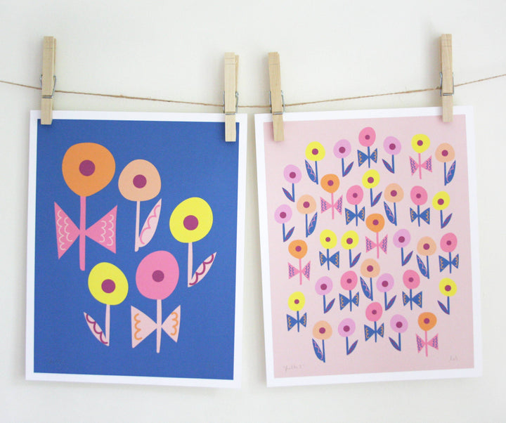 Folka Print Set