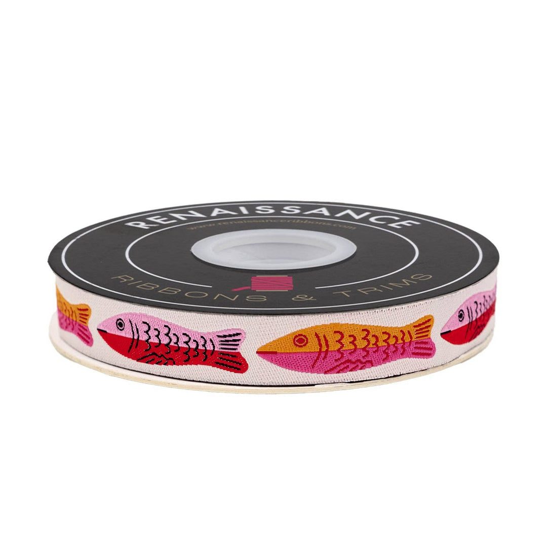 Sardines in Posy - 5/8" Wide