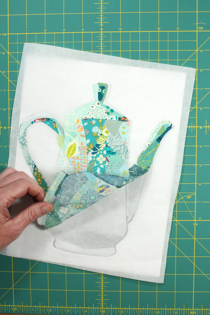 Collage Quilter: Essentials for Success with Collage Quilts
