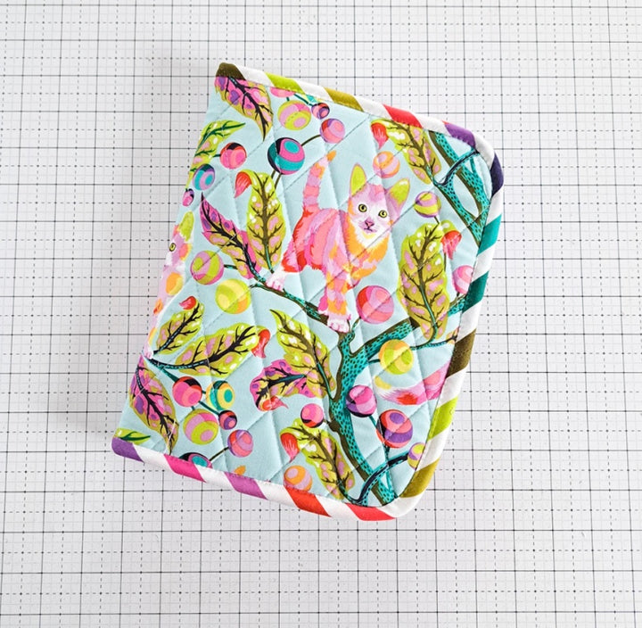 Atlas Zipper Case Pattern