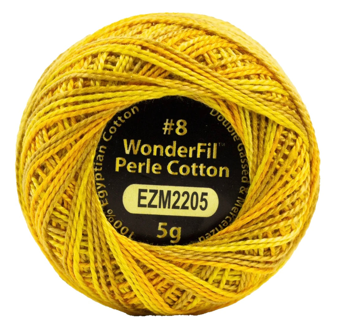 Eleganza Perle Cotton - 2205 Marigold