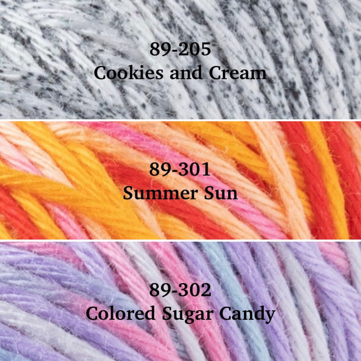 Cosmo Hidamari Sashiko Variegated Thread