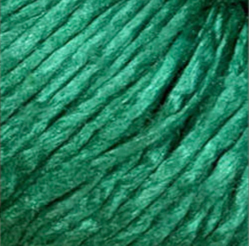 Valdani Deco Silk W16 Emerald Greens