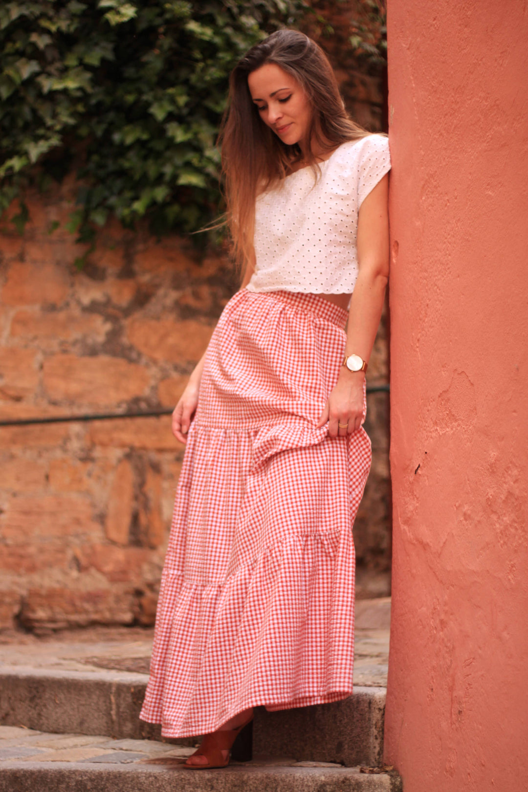 Sewing pattern - Zoya skirt