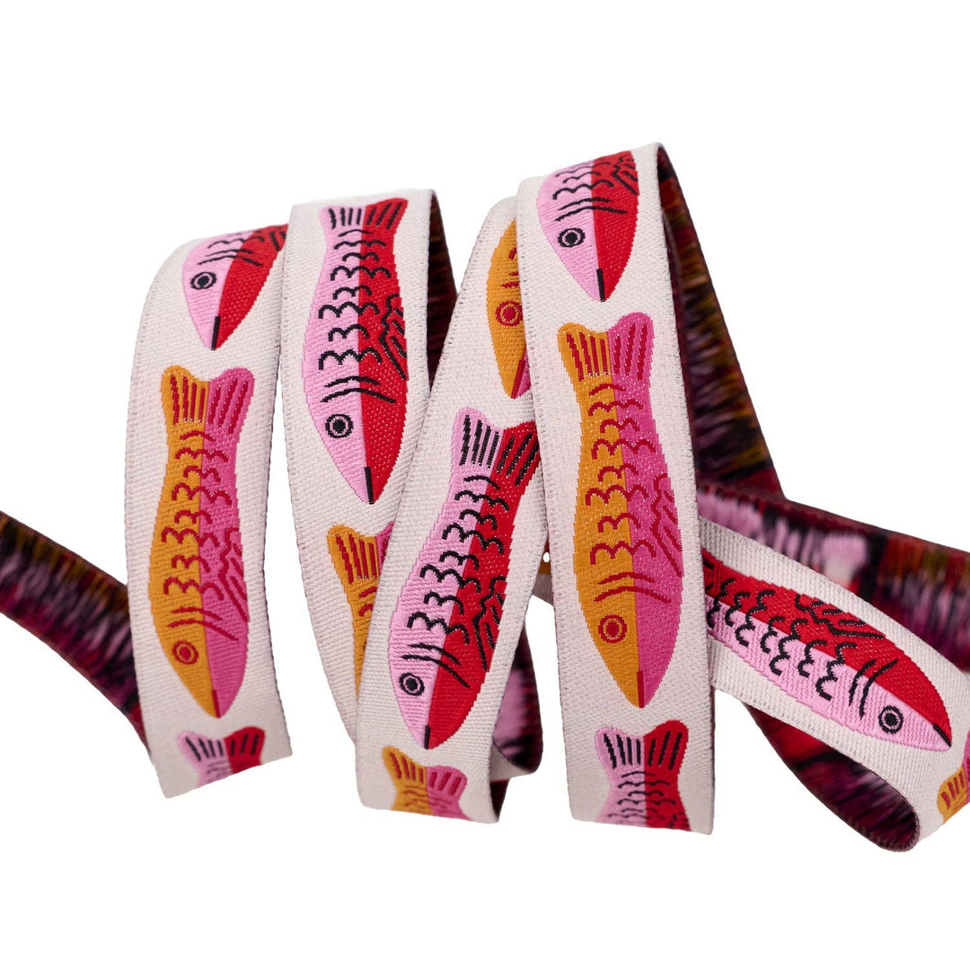 Sardines in Posy - 5/8" Wide