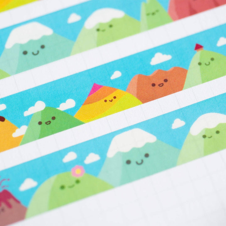 Lil' Mountain Friends Washi Tape