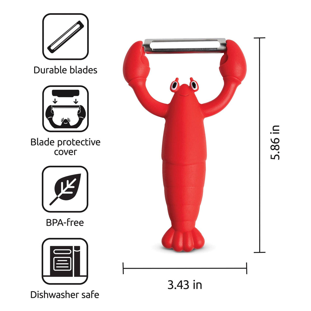 NEW Clawy Lobster Vegetable Peeler