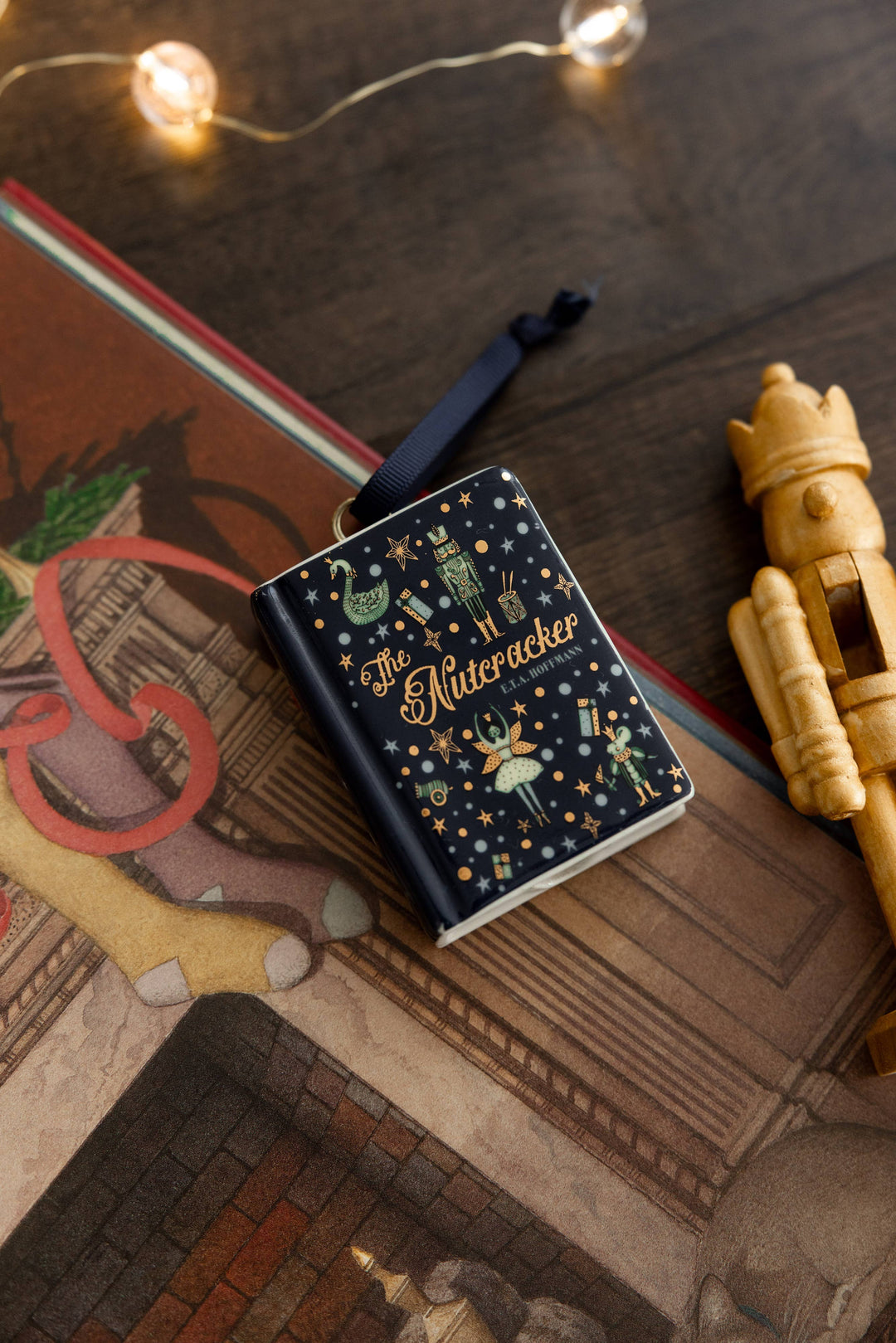 Ornament, The Nutcracker