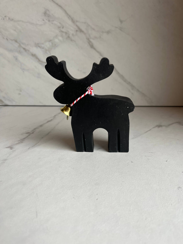 Concrete Christmas Reindeer