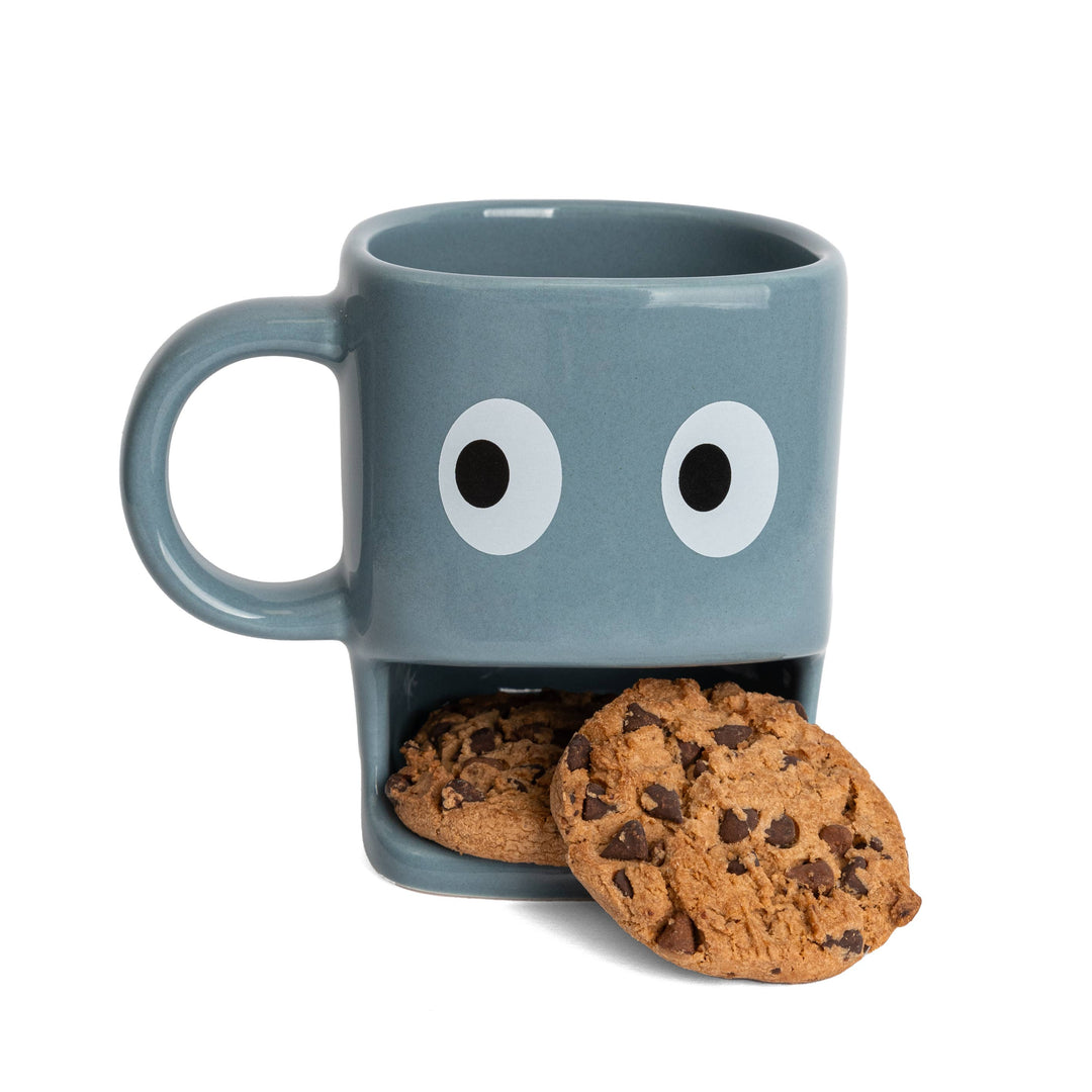 Cookie Mug - Blue