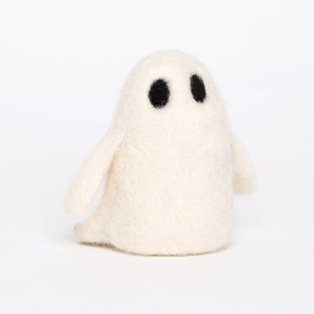 Ghost Easy Needle Felting Kit