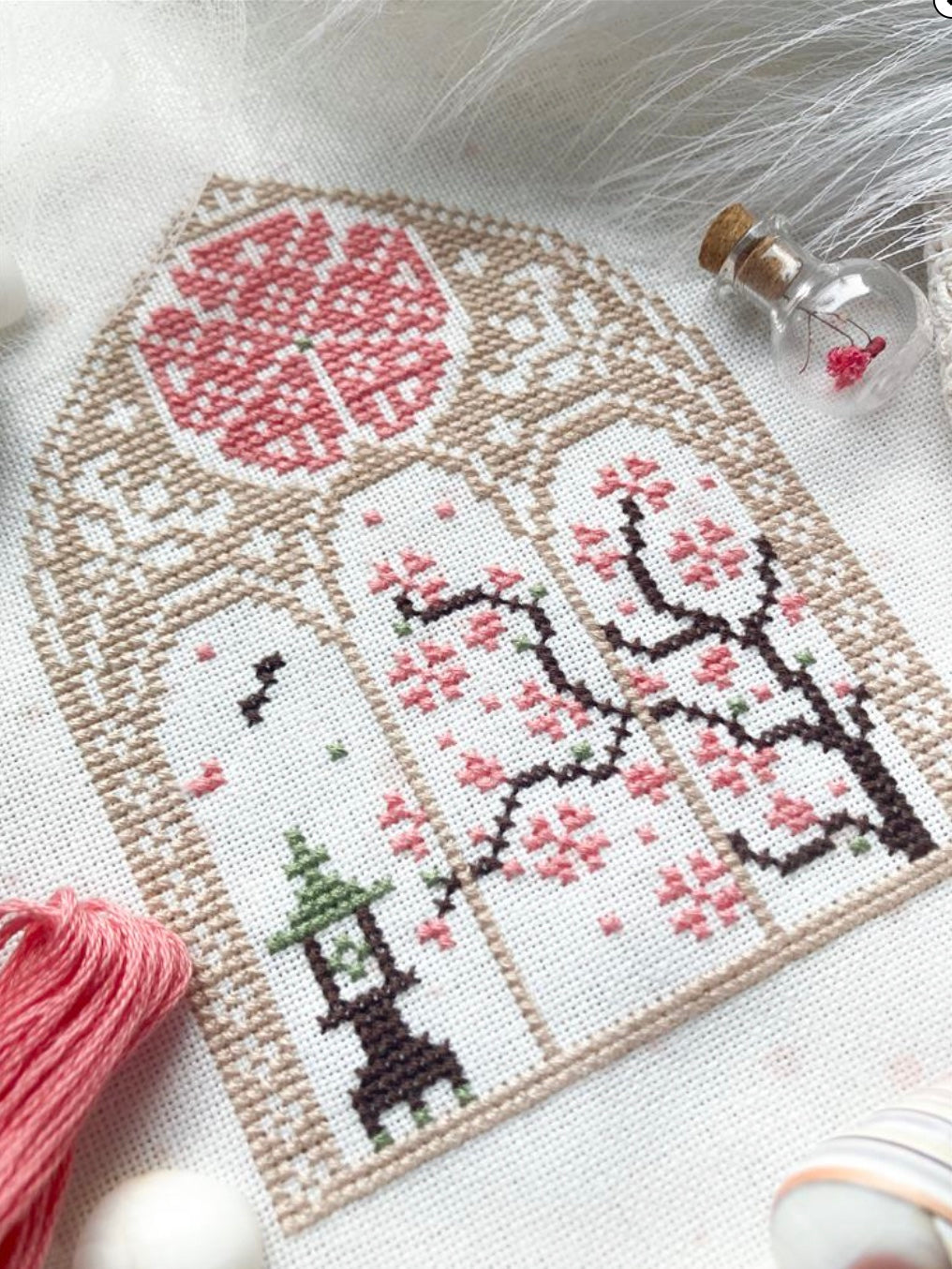 A Stitcher&