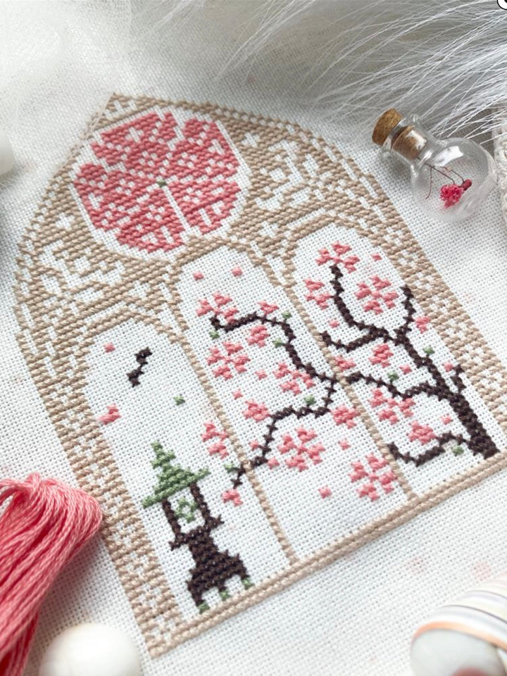 A Stitcher&
