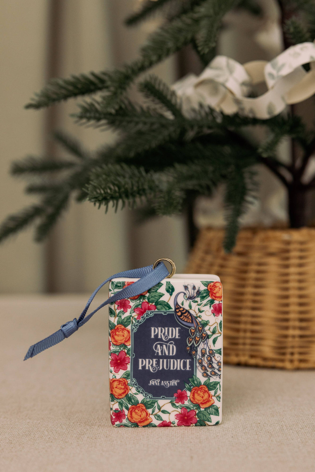 Ornament, Pride and Prejudice