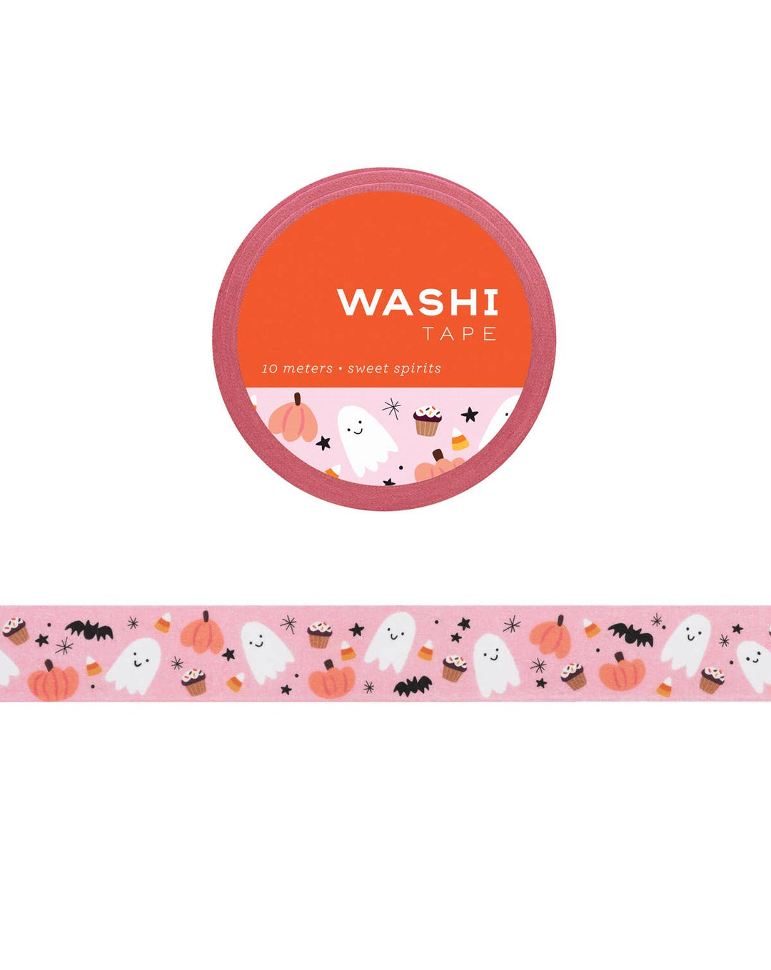 Sweet Spirits Washi Tape