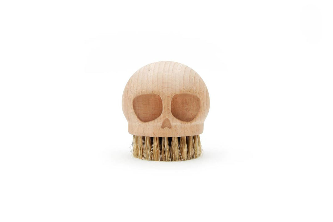 Skull Brush